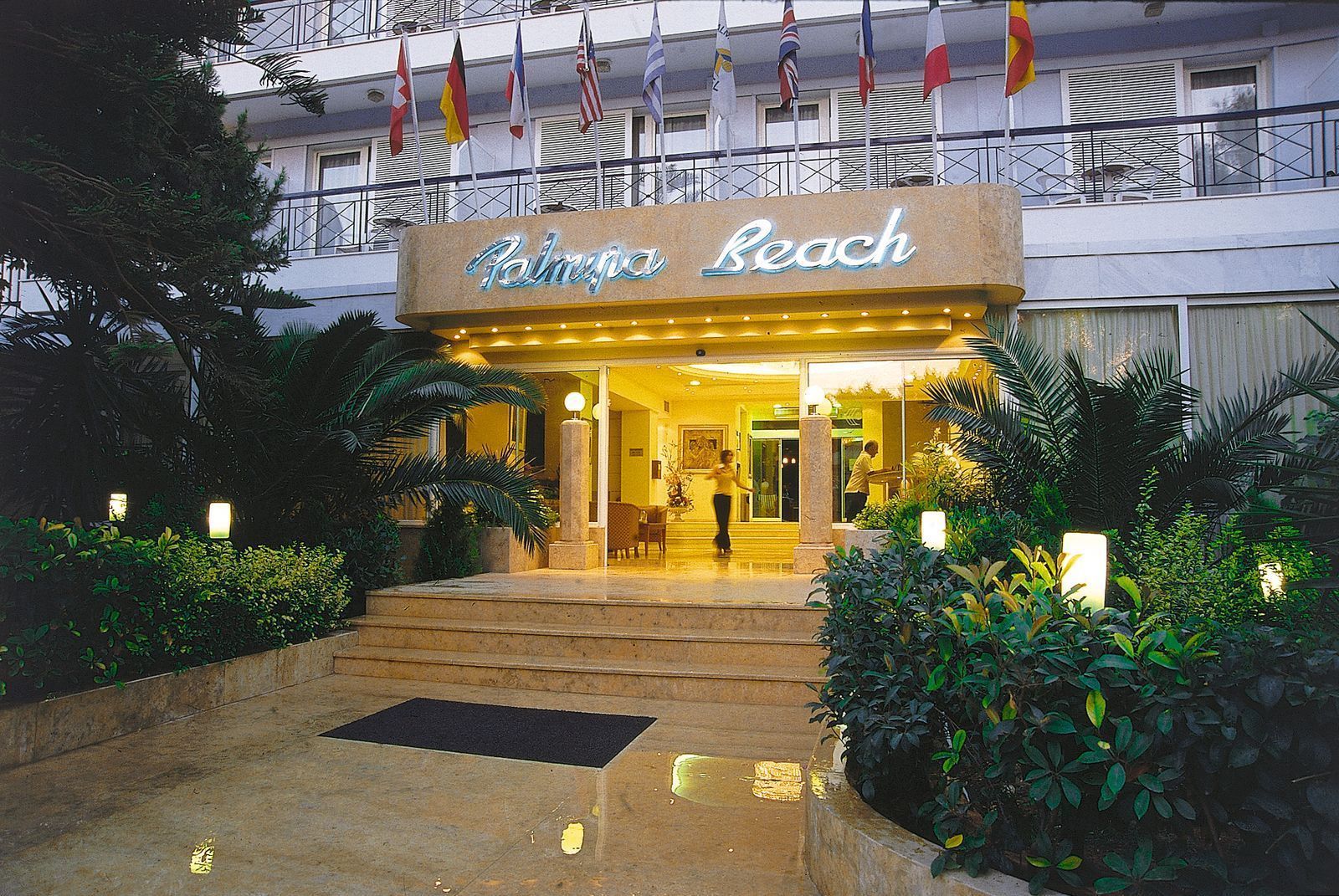 hotel palmyra golden beach